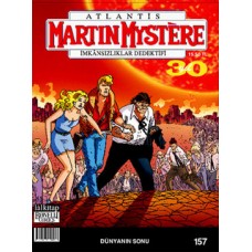 martin mystere #157